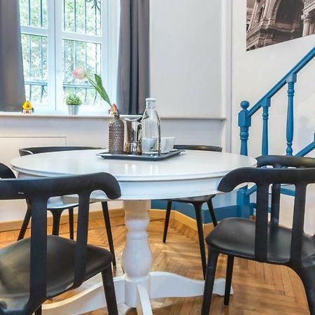Hintown Castle Mansion Apartment Milano Ngoại thất bức ảnh
