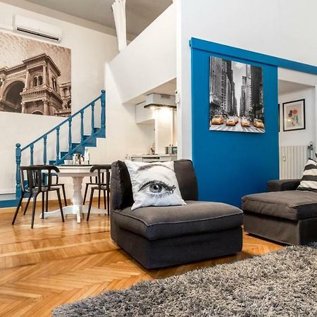 Hintown Castle Mansion Apartment Milano Ngoại thất bức ảnh