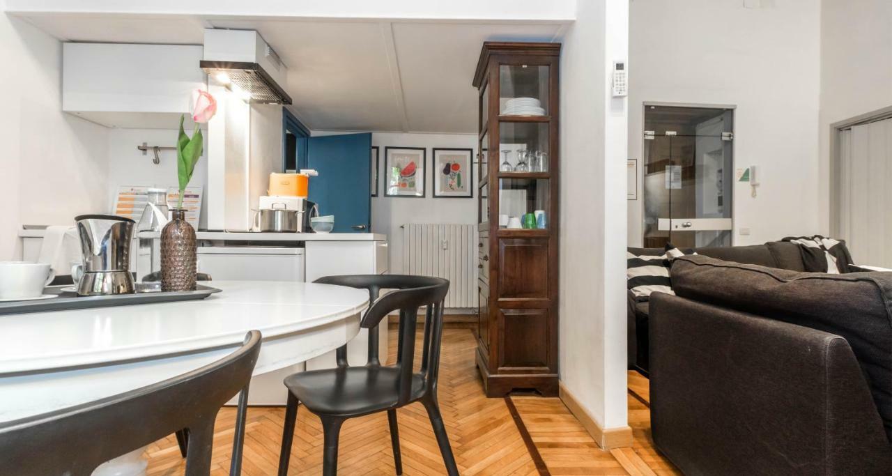 Hintown Castle Mansion Apartment Milano Ngoại thất bức ảnh