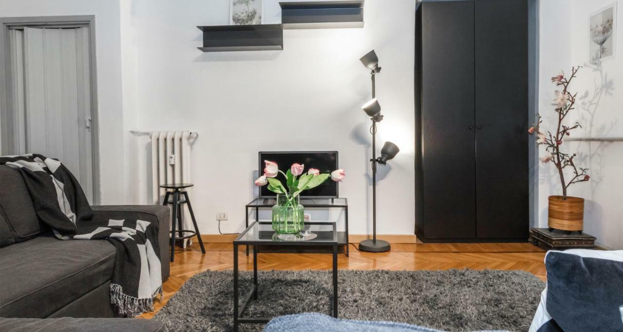 Hintown Castle Mansion Apartment Milano Ngoại thất bức ảnh