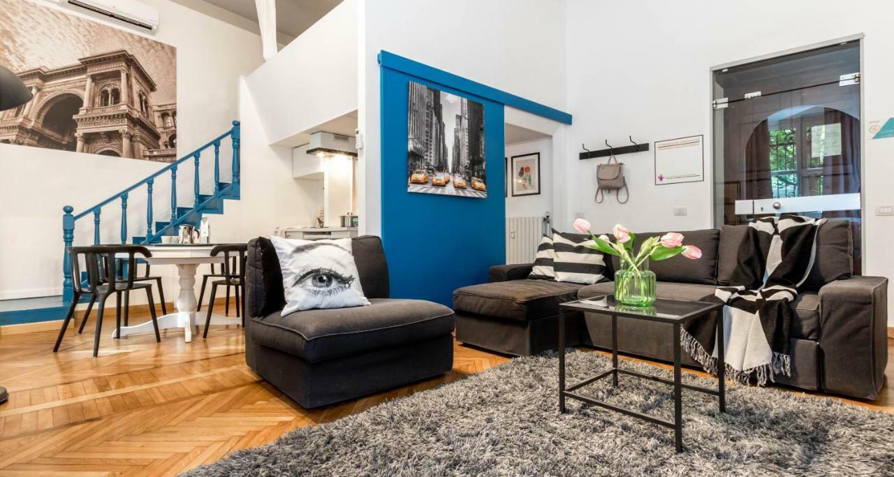Hintown Castle Mansion Apartment Milano Ngoại thất bức ảnh