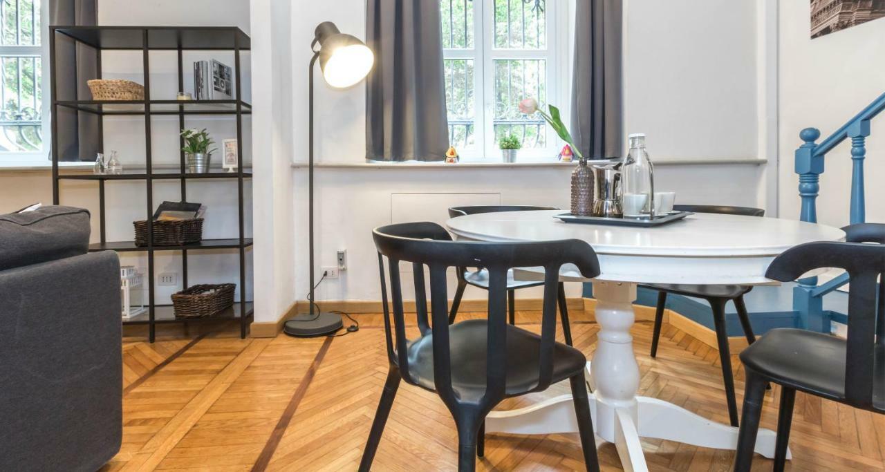 Hintown Castle Mansion Apartment Milano Ngoại thất bức ảnh