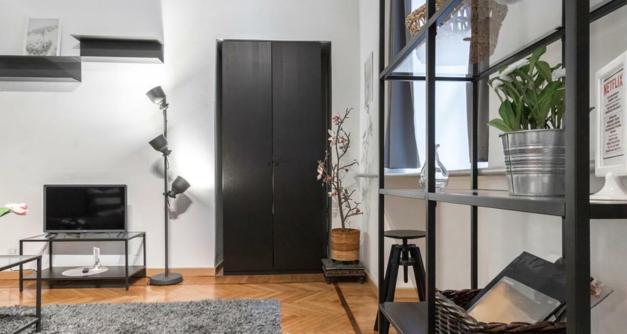 Hintown Castle Mansion Apartment Milano Ngoại thất bức ảnh