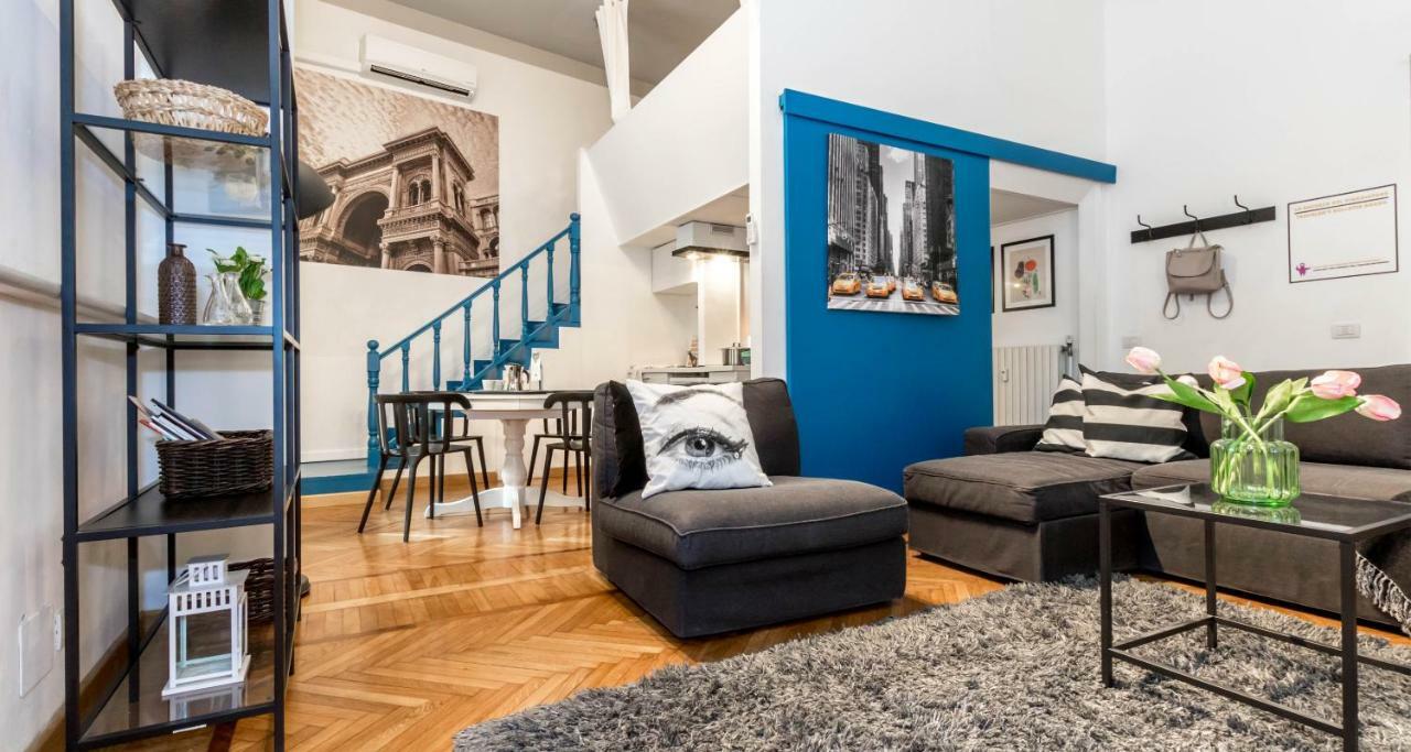 Hintown Castle Mansion Apartment Milano Ngoại thất bức ảnh