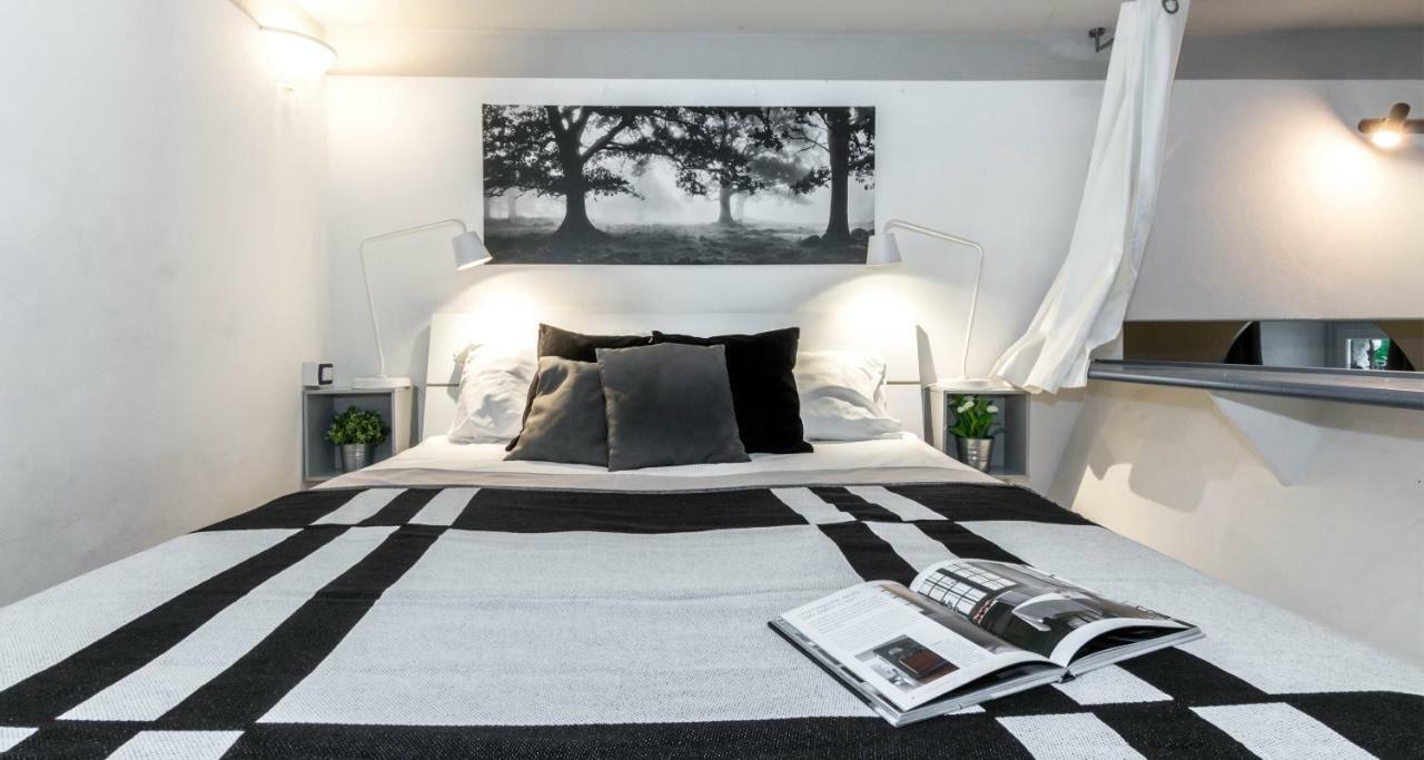 Hintown Castle Mansion Apartment Milano Ngoại thất bức ảnh